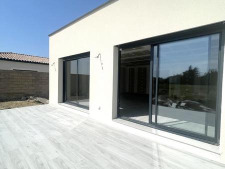 vente maison à sallèles-d'aude (11590) : à vendre / 115m² sallèles-d'aude