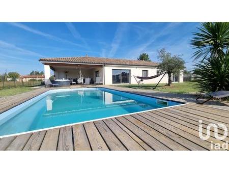 vente maison piscine à villemur-sur-tarn (31340) : à vendre piscine / 155m² villemur-sur-t