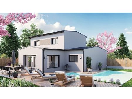 vente maison neuve 5 pièces 116 m²