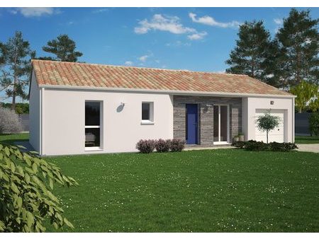 vente maison neuve 4 pièces 85 m²