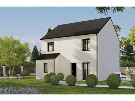 vente maison neuve 5 pièces 102 m²