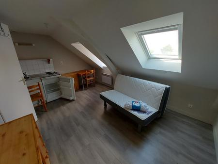 vente appartement t1 à laval (53000) : à vendre t1 / 15m² laval