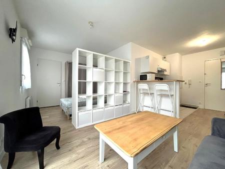 vente appartement t1 à saint-sébastien-sur-loire (44230) : à vendre t1 / 29m² saint-sébast