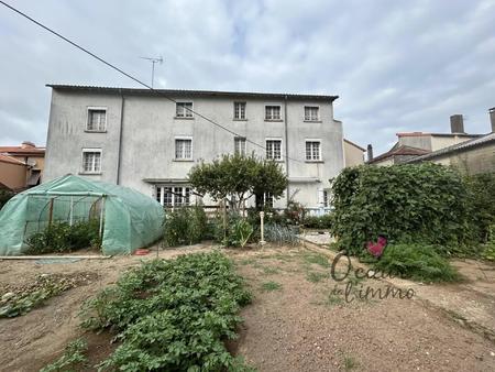 vente maison à cholet (49300) : à vendre / 295m² cholet