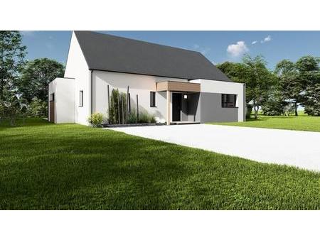 vente maison à saint-étienne-de-montluc (44360) : à vendre / 104m² saint-étienne-de-montlu