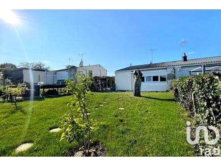 vente maison à vibraye (72320) : à vendre / 64m² vibraye