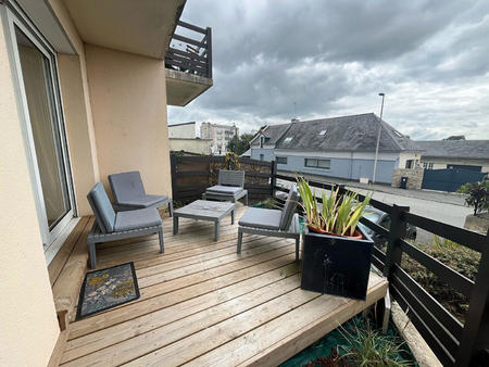 vente appartement 2 pièces à vannes centre ville (56000) : à vendre 2 pièces / 35m² vannes