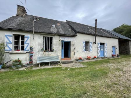 vente maison à la chapelle-d'andaine (61140) : à vendre / 72m² la chapelle-d'andaine