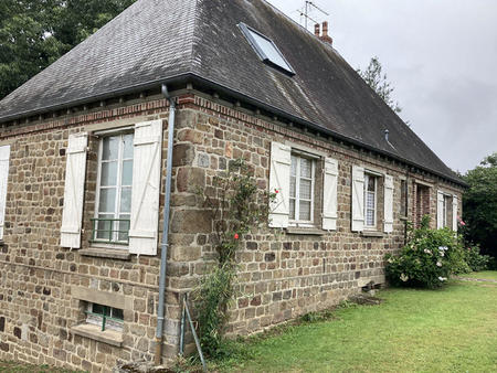 vente maison à flers (61100) : à vendre / 132m² flers