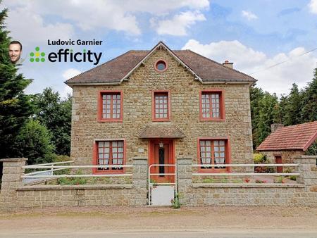 vente maison au teilleul (50640) : à vendre / 108m² le teilleul