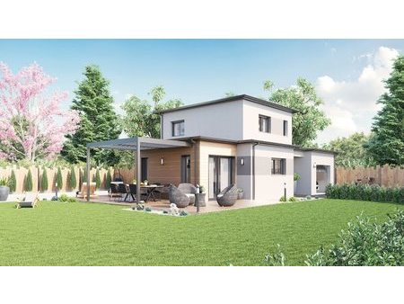 vente maison neuve 4 pièces 86 m²