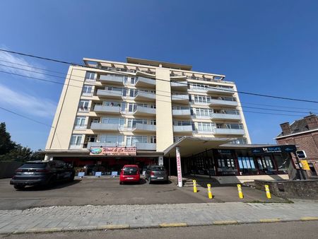 appartement rénové 2 chambres avec terrasse