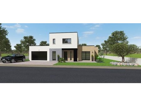 vente maison neuve 6 pièces 136 m²