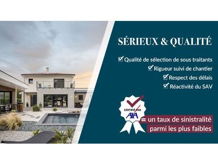 vente maison neuve 4 pièces 79 m²