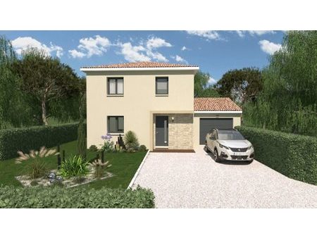 vente maison neuve 5 pièces 113 m²