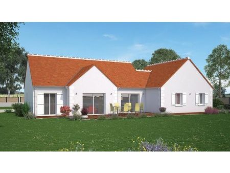 vente maison neuve 5 pièces 136 m²