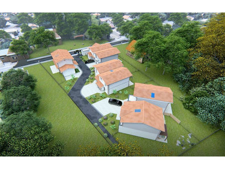 vente maison à construire 4 pièces 90 m² andernos-les-bains (33510)