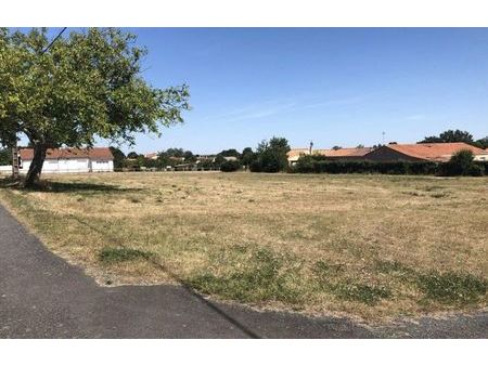 vente terrain à construire 600 m² muret (31600)