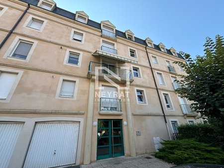 t3 - 73.50 m2 - résidence le colisée