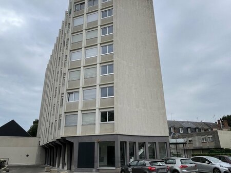 vente appartement 1 pièce de 29 m² à orléans (45000)