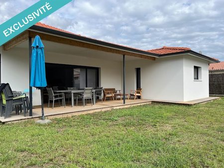 vente maison 5 pièces 135 m²