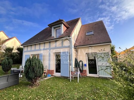 vente maison 5 pièces 106 m²