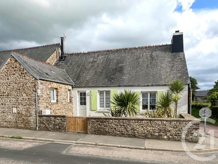 vente maison à saint-maurice-en-cotentin (50270) : à vendre / 89m² saint-maurice-en-cotent