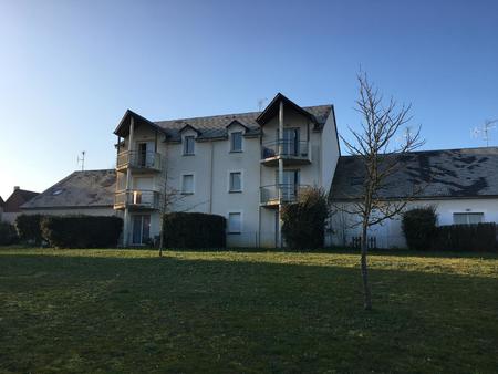 location appartement 2 pièces à sablé-sur-sarthe (72300) : à louer 2 pièces / 49m² sablé-s