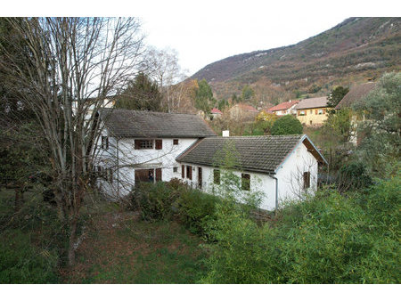 chindrieux - maison - terrain 1 639 m2