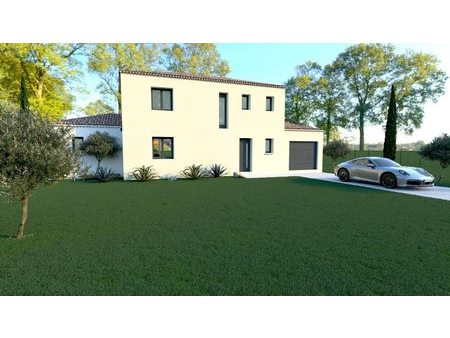 vente maison neuve 4 pièces 120 m²