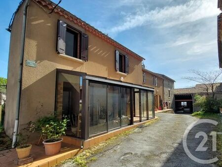 maison à vendre - 8 pièces - 700 m2 - malvies - 11 - languedoc-roussillon