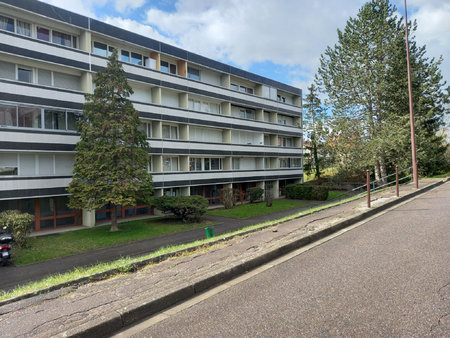 grand appartement de type t1 metz-borny avec parking