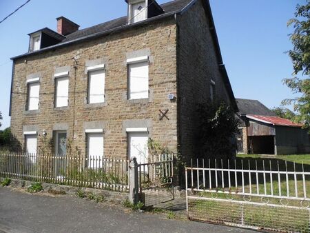 vente maison 4 pièces 94 m²