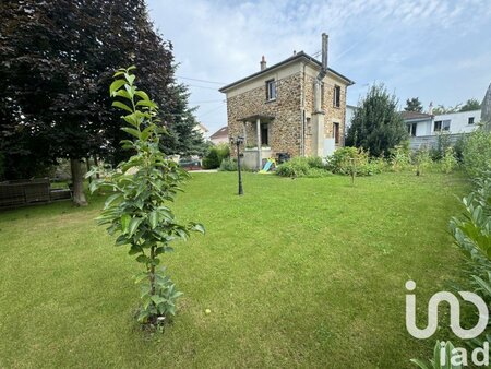 vente maison traditionnelle 4 pièces de 82 m² à corbeil