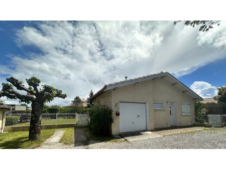 la teste de buch - maison avec jardin et garage