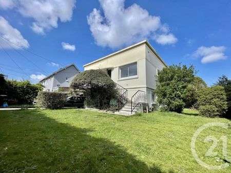 maison à vendre - 7 pièces - 161 38 m2 - le havre - 76 - haute-normandie