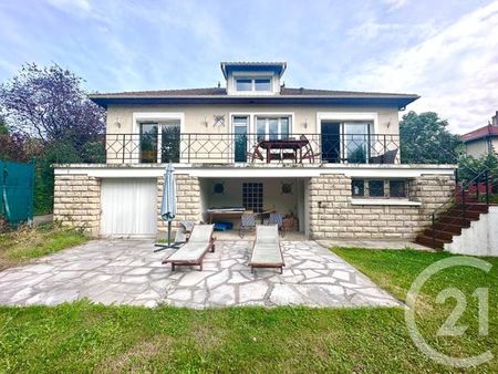 maison à vendre - 6 pièces - 142 28 m2 - soisy sous montmorency - 95 - ile-de-france