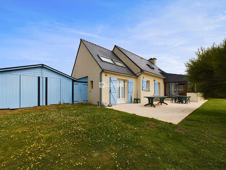 vente maison bord de mer à pouldreuzic (29710) : à vendre bord de mer / 131m² pouldreuzic