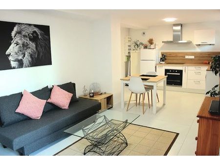 vente appartement 2 pièces 42 m²