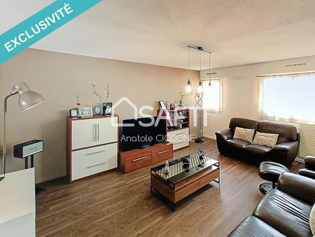 vente appartement 5 pièces 103 m²