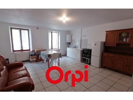 location appartement  m² t-2 à la côte-saint-andré  454 €