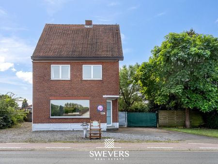 maison à vendre à heusden € 220.000 (kv86d) - swevers real estate | zimmo