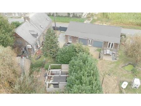 vente maison à désertines (53190) : à vendre / 160m² désertines