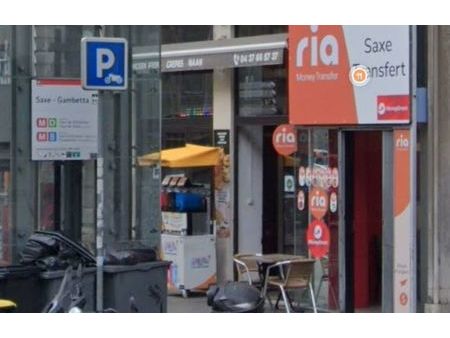 vente commerce 45 m² lyon 7 (69007)