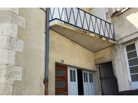 vente maison 2 pièces 45 m² marmande (47200)