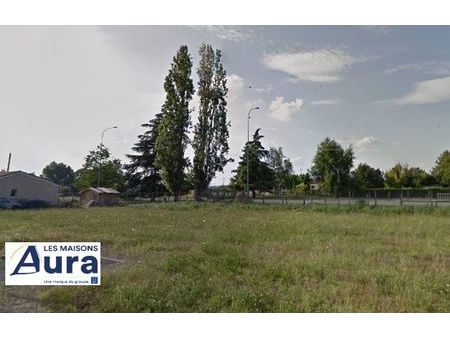 vente terrain à construire 700 m² bergerac (24100)