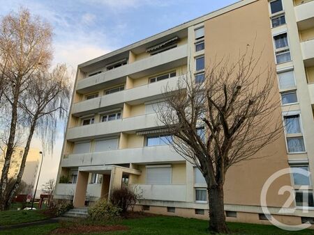 appartement à vendre - 4 pièces - 66 67 m2 - st quentin - 02 - picardie