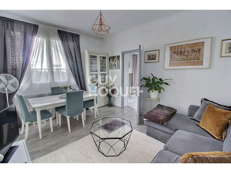 vente d'une maison de 3 pièces à epinay sur seine