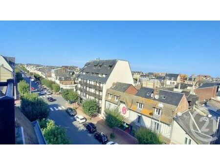 appartement f3 à vendre - 3 pièces - 69 13 m2 - deauville - 14 - basse-normandie