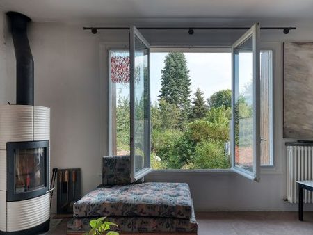 la maison au coeur de verrières le buisson avec son studio indépendant